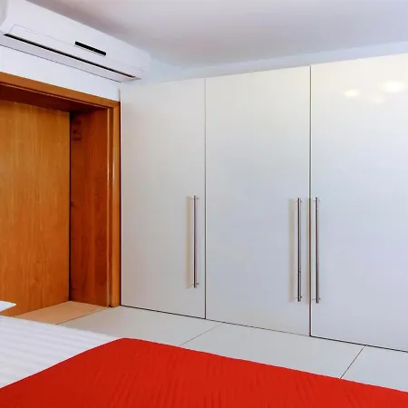 Appartement Beachfront Romy With Sauna