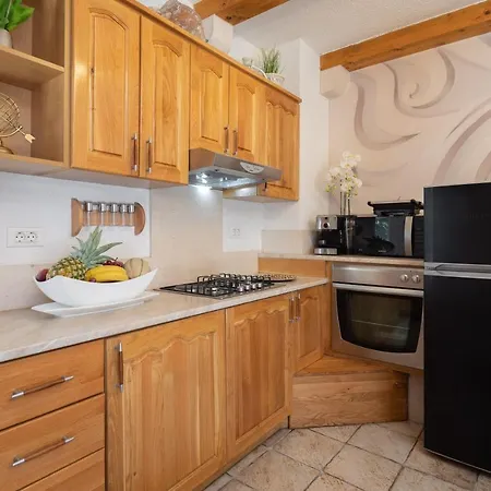 Beachfront Romy With Sauna *