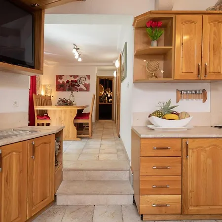 Beachfront Romy With Sauna *