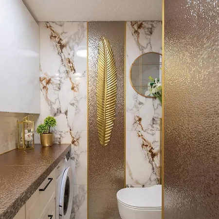 Apartamento Beachfront Romy With Sauna