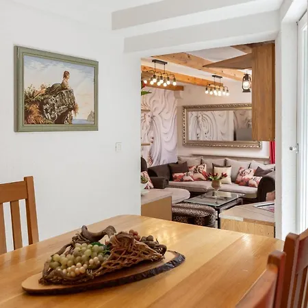 Beachfront Romy With Sauna * Makarska