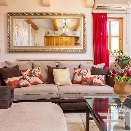 Apartament Beachfront Romy With Sauna *